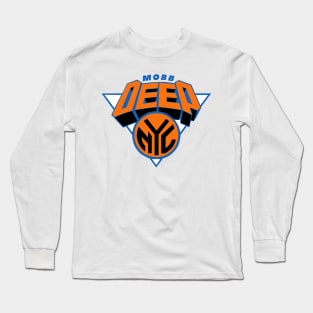 Mobb Deep Nyc Long Sleeve T-Shirt